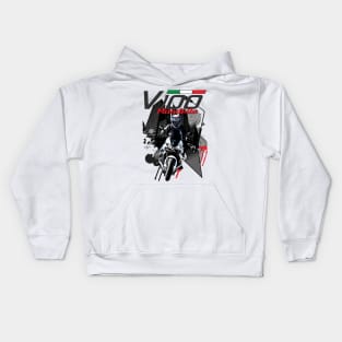 V100 Mandello Kids Hoodie